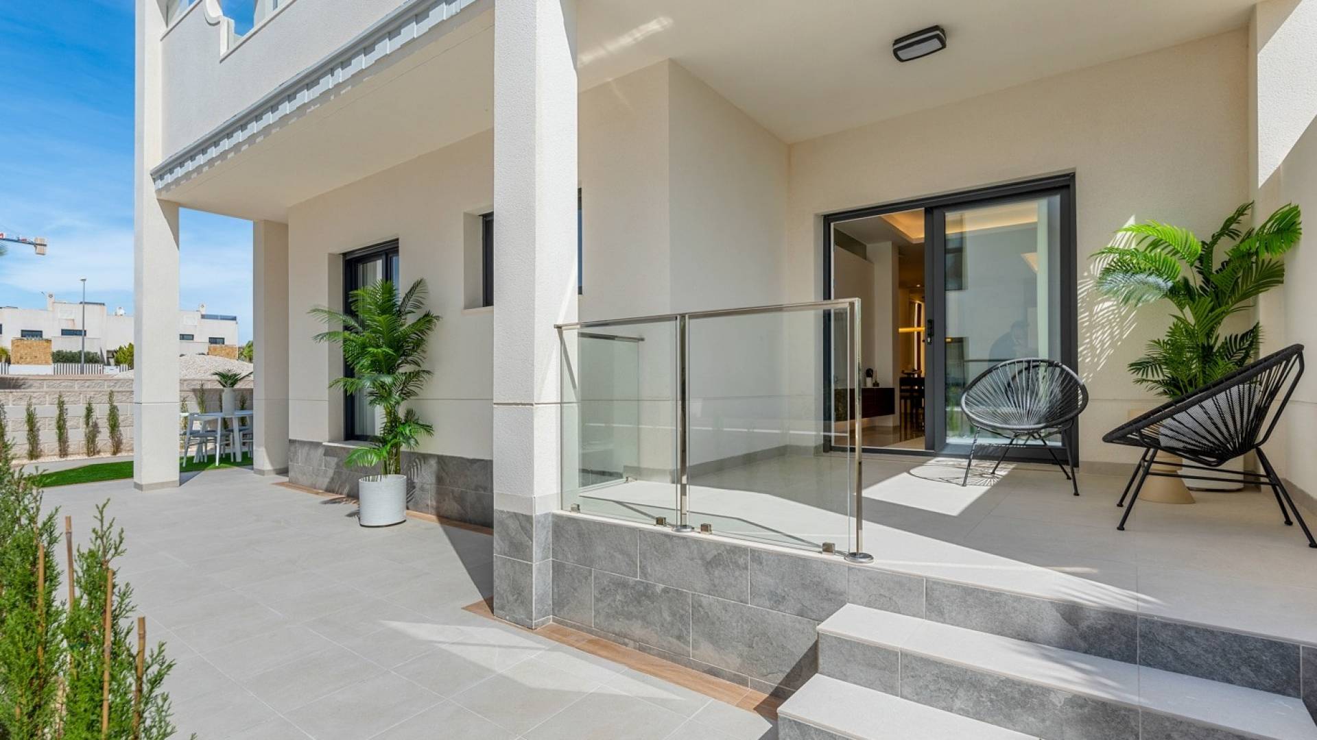 Nouvelle construction - Appartement - Rojales - Ciudad Quesada