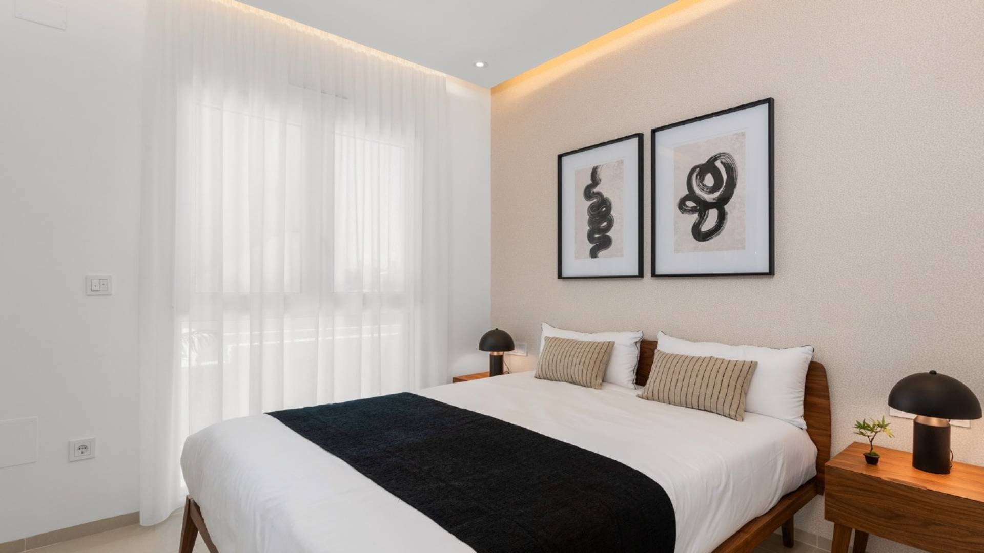 Nouvelle construction - Appartement - Rojales - Ciudad Quesada