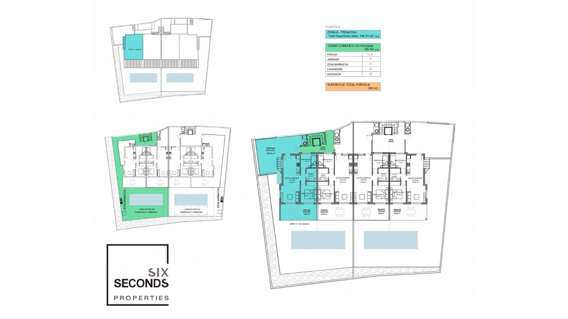 Nouvelle construction - Appartement - Rojales - Ciudad Quesada