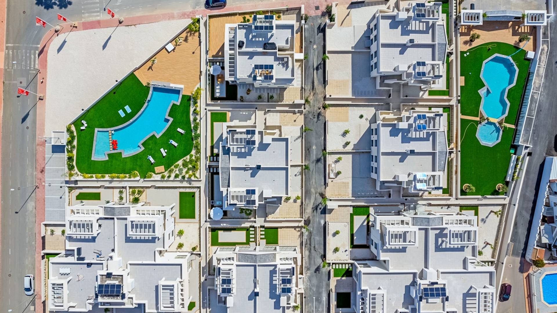 Nouvelle construction - Appartement - Rojales