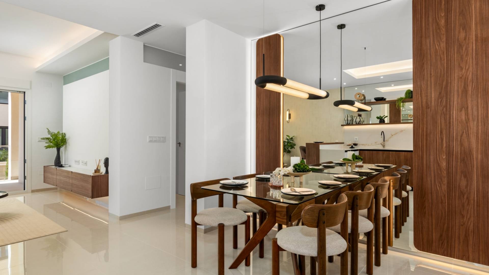 Nouvelle construction - Appartement - Rojales