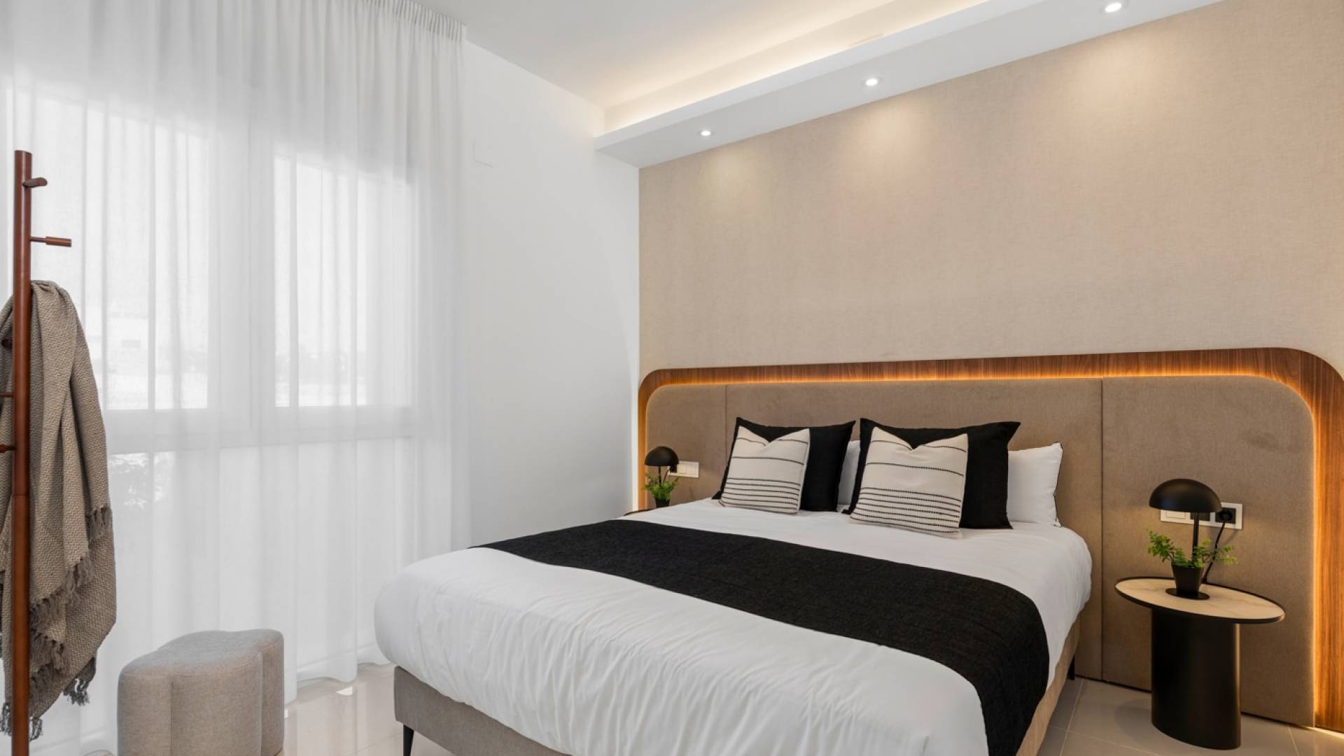 Nouvelle construction - Appartement - Rojales