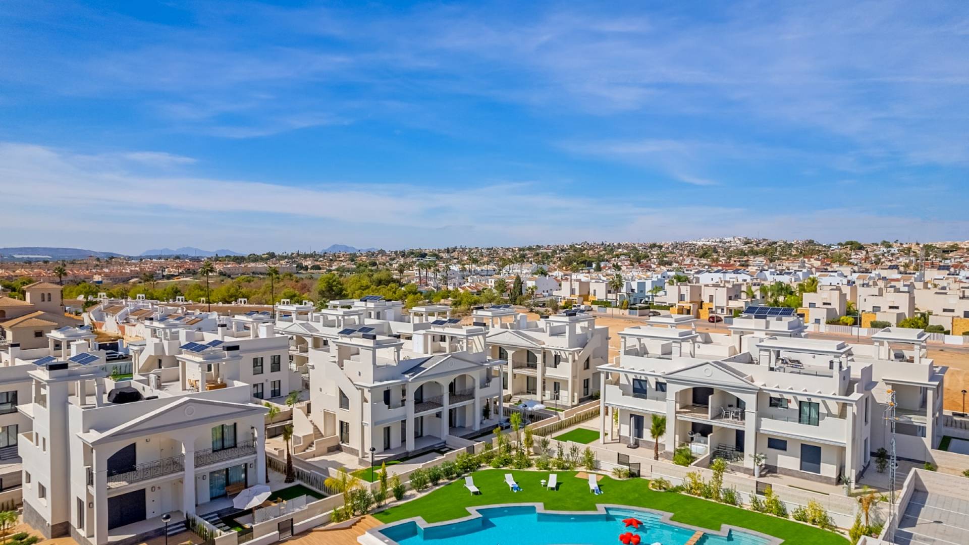 Nouvelle construction - Appartement - Rojales