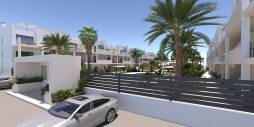 Nouvelle construction - Appartement - San Cayetano