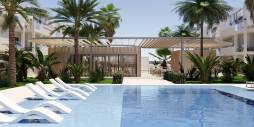 Nouvelle construction - Appartement - San Cayetano
