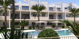 Nouvelle construction - Appartement - San Cayetano