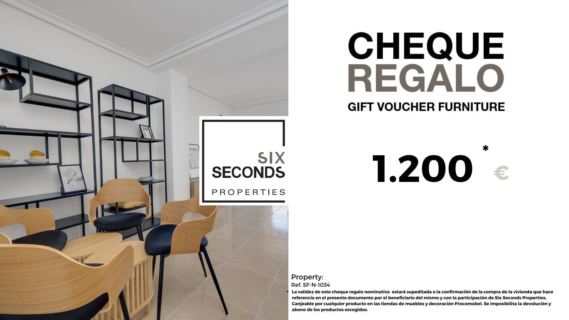 Nouvelle construction - Appartement - San Fulgencio