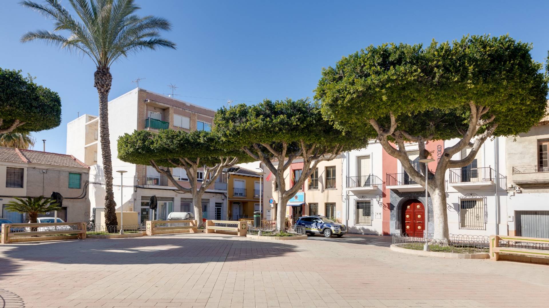 Nouvelle construction - Appartement - San Fulgencio