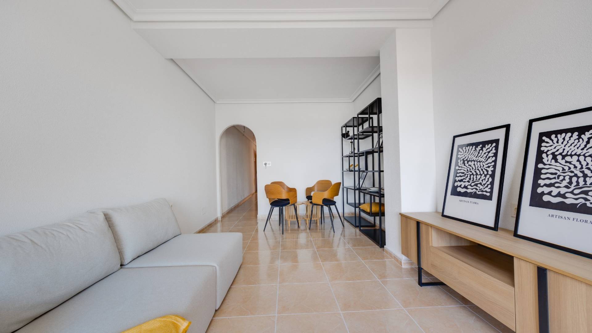 Nouvelle construction - Appartement - San Fulgencio