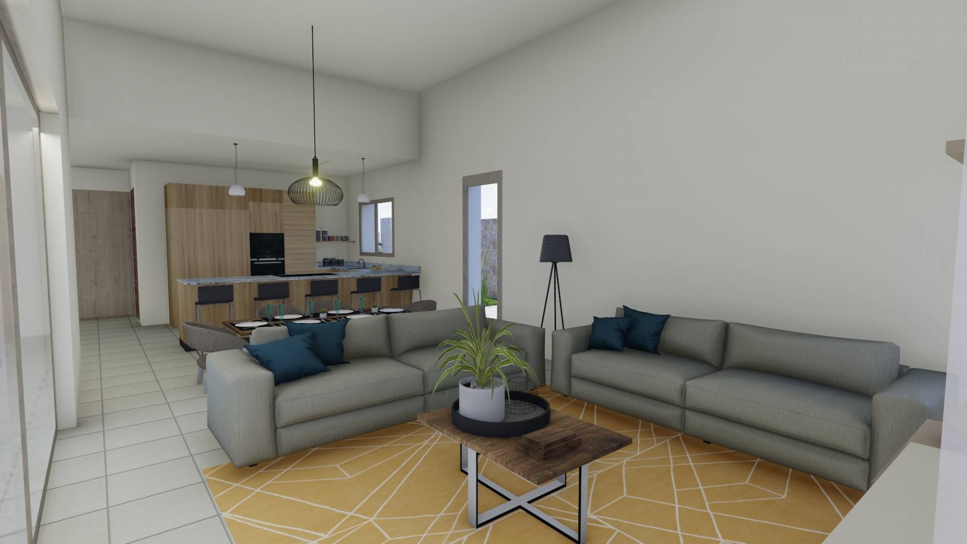 Nouvelle construction - Appartement - San Fulgencio