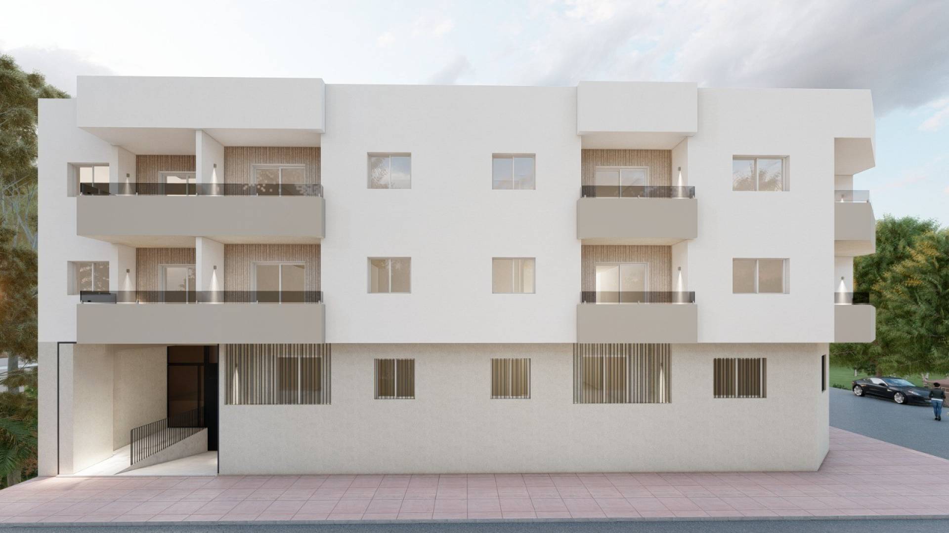 Nouvelle construction - Appartement - San Isidro