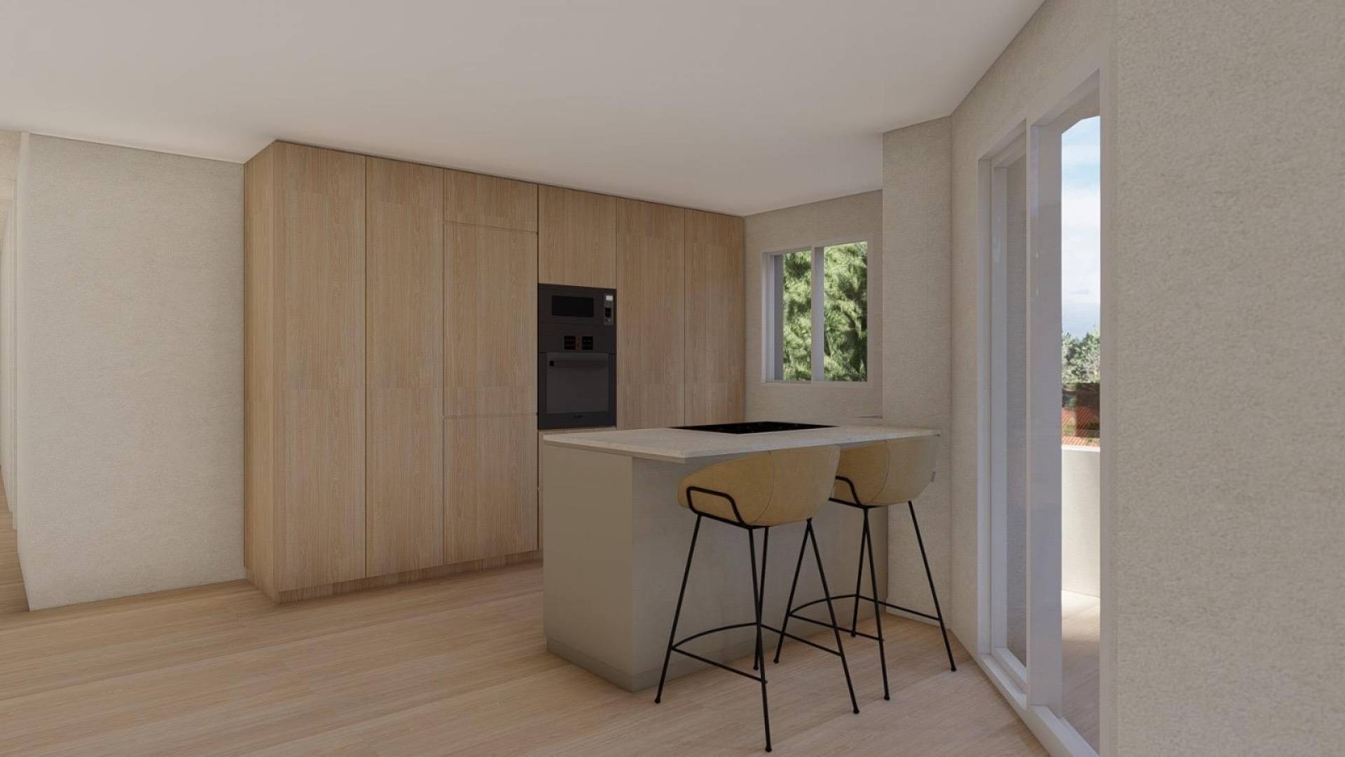 Nouvelle construction - Appartement - San Isidro