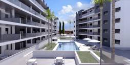 Nouvelle construction - Appartement - San Javier - Roda