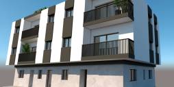 Nouvelle construction - Appartement - San Javier