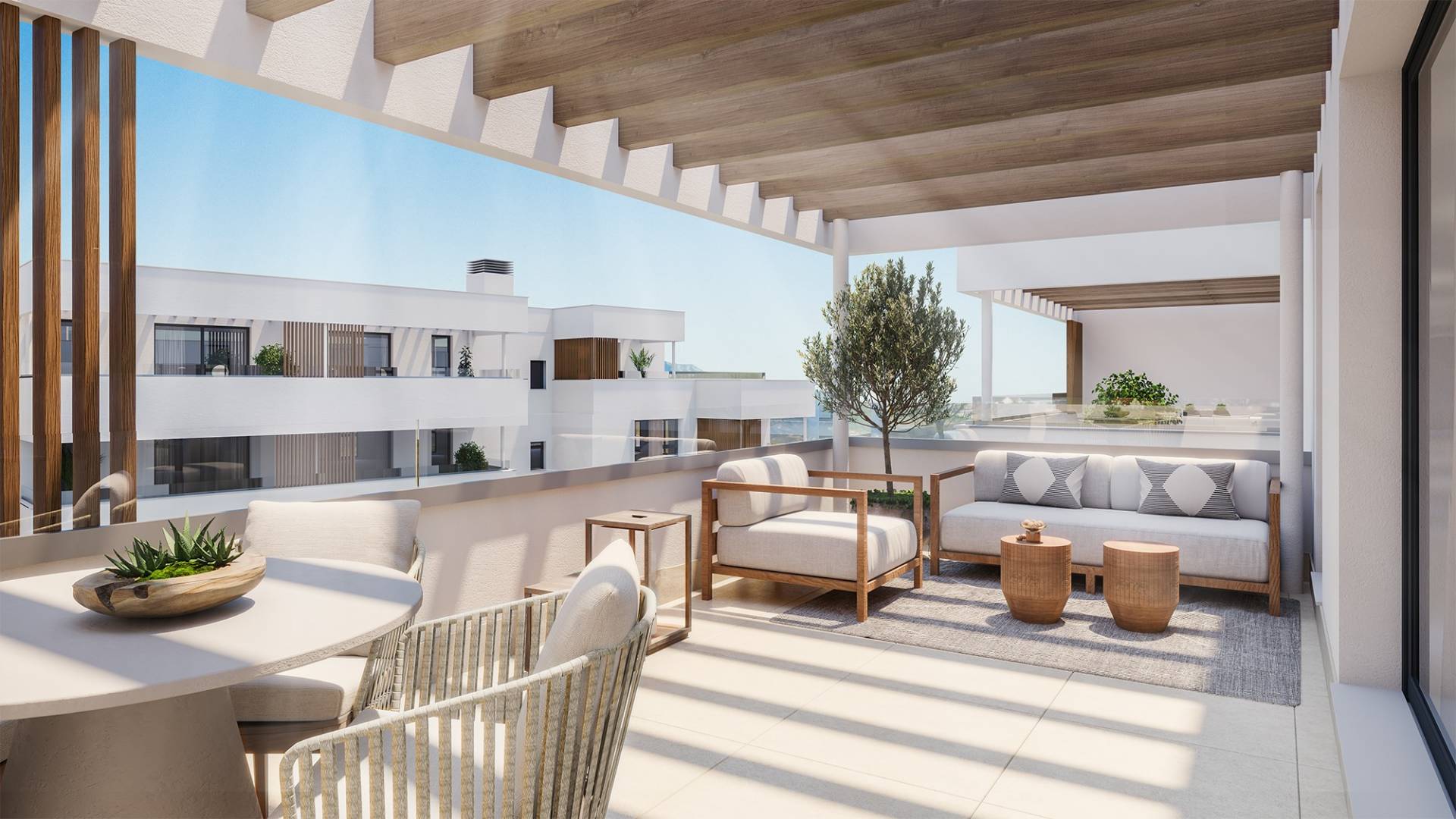 Nouvelle construction - Appartement - San Juan de Alicante