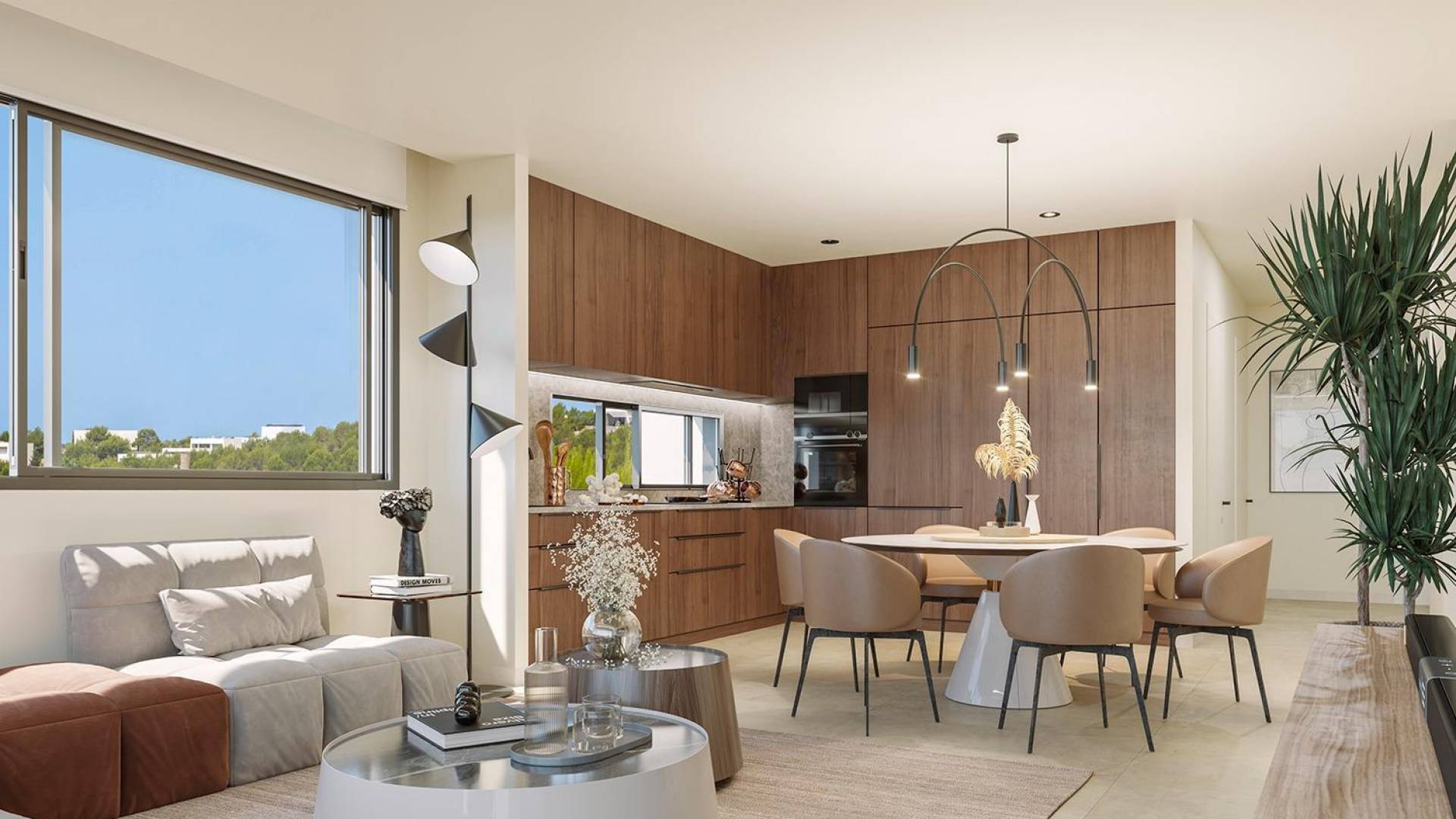 Nouvelle construction - Appartement - San Miguel de Salinas - Las Colinas Golf