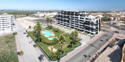 Nouvelle construction - Appartement - San Miguel de Salinas
