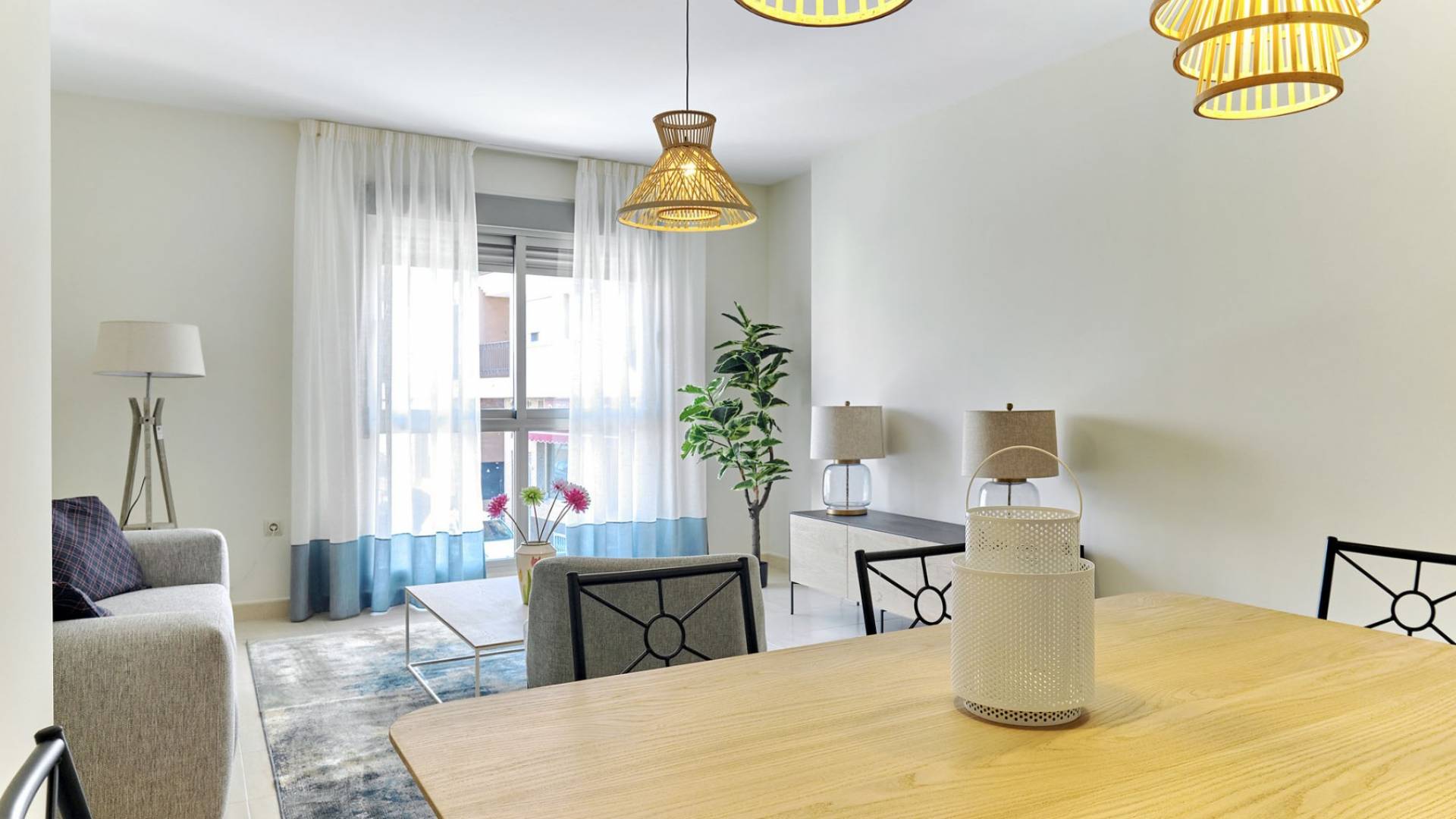 Nouvelle construction - Appartement - San Miguel de Salinas