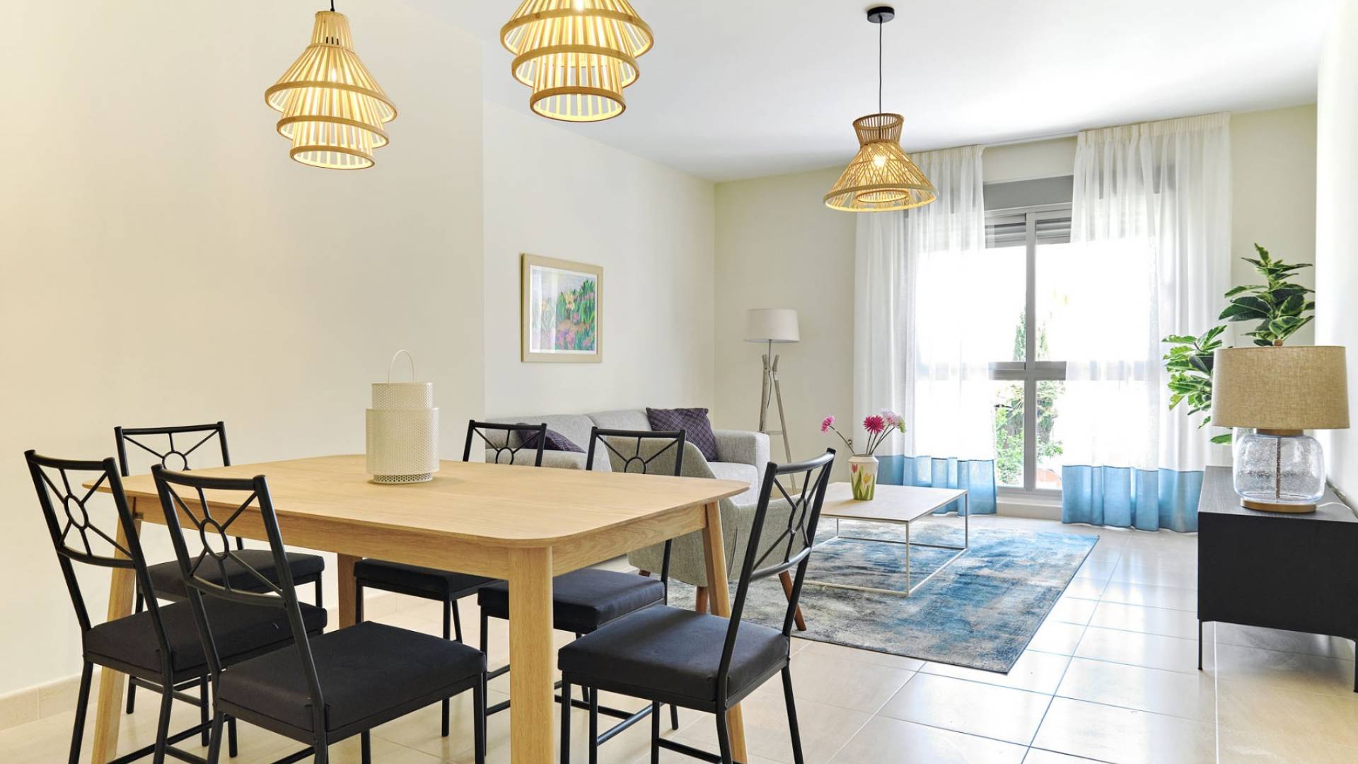 Nouvelle construction - Appartement - San Miguel de Salinas