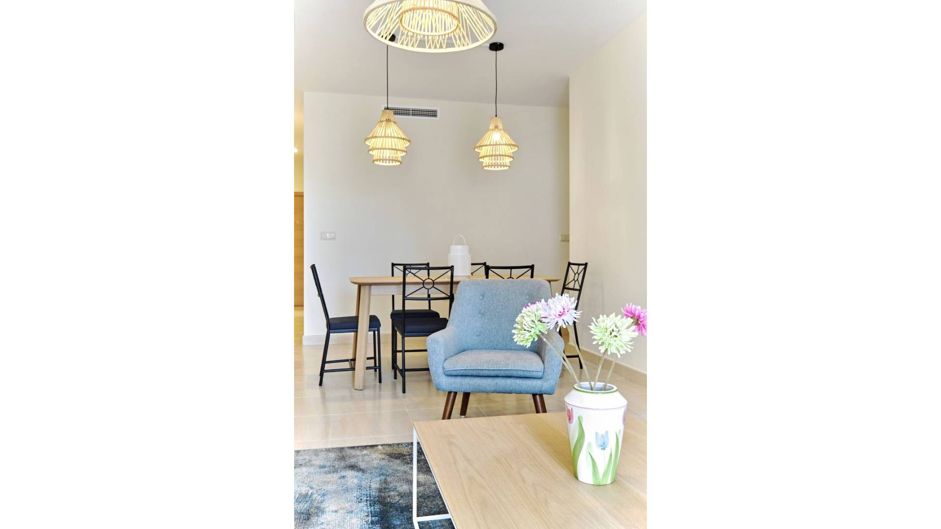 Nouvelle construction - Appartement - San Miguel de Salinas