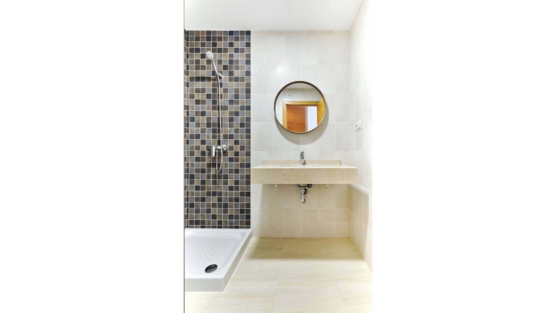 Nouvelle construction - Appartement - San Miguel de Salinas