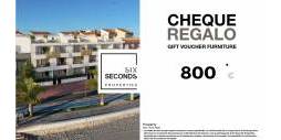 Nouvelle construction - Appartement - San Pedro del Pinatar - Lo Pagan