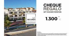 Nouvelle construction - Appartement - San Pedro del Pinatar - Lo Pagan