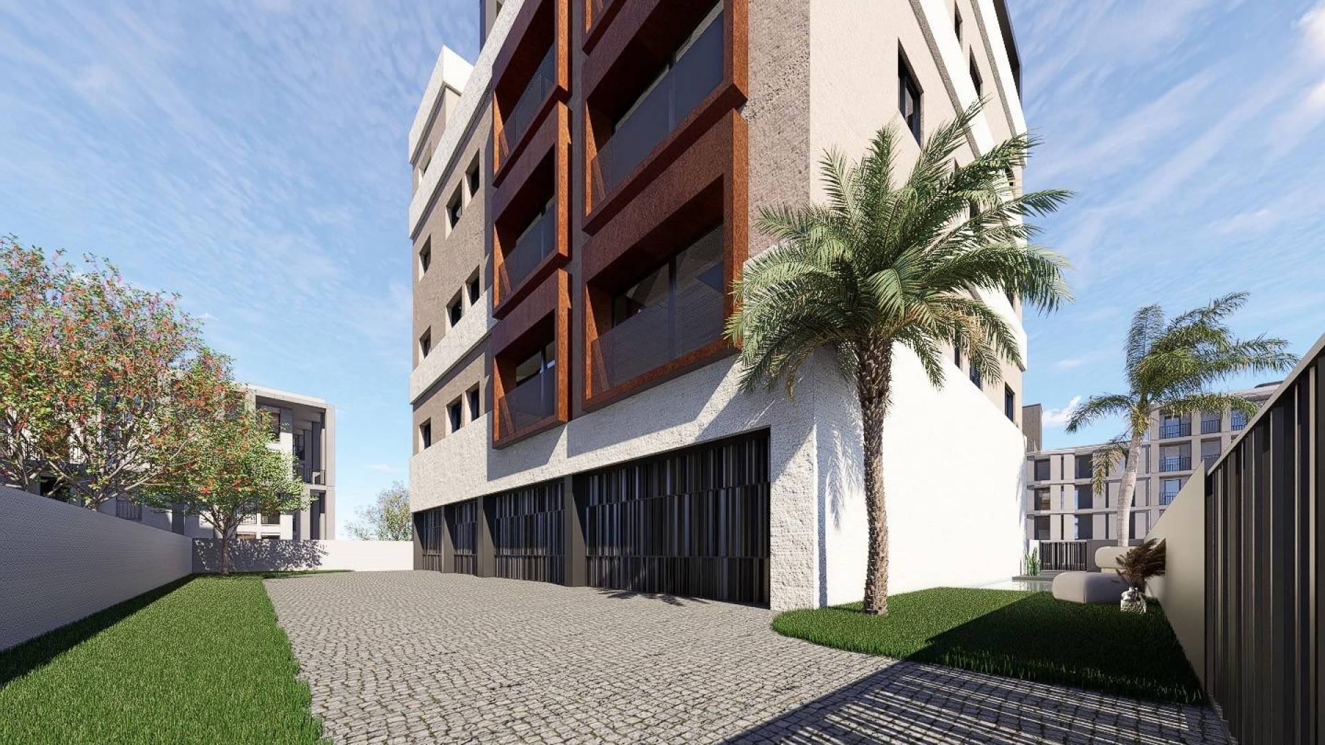 Nouvelle construction - Appartement - San Pedro del Pinatar - Lo Pagan