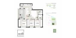 Nouvelle construction - Appartement - San Pedro del Pinatar - San Pedro del Pinatar pueblo