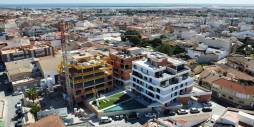 Nouvelle construction - Appartement - San Pedro del Pinatar - San Pedro del Pinatar pueblo