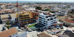 Nouvelle construction - Appartement - San Pedro del Pinatar - San Pedro del Pinatar pueblo
