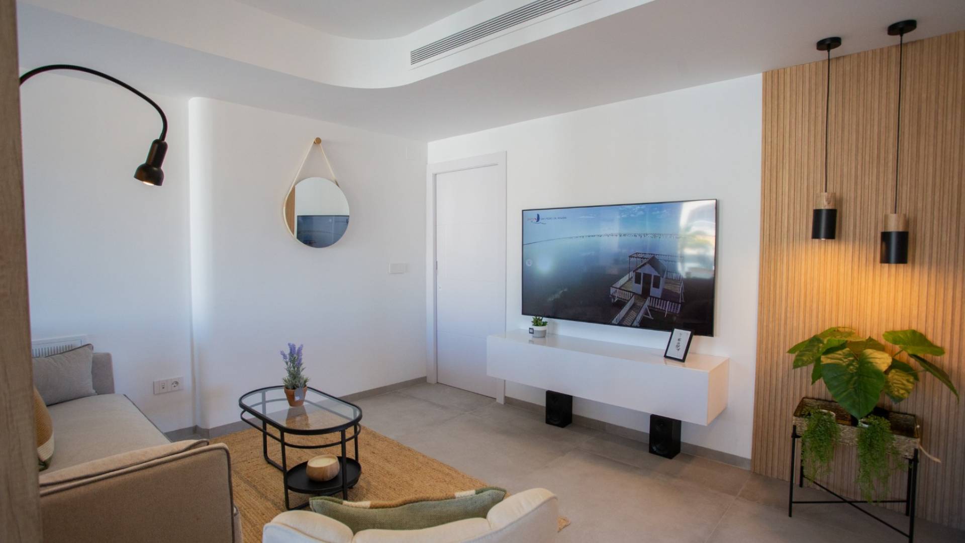 Nouvelle construction - Appartement - San Pedro del Pinatar - San Pedro del Pinatar pueblo