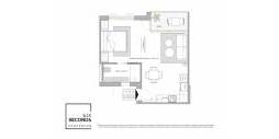 Nouvelle construction - Appartement - San Pedro del Pinatar