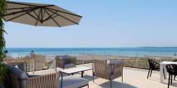 Nouvelle construction - Appartement - Santa Pola - Playa Lisa