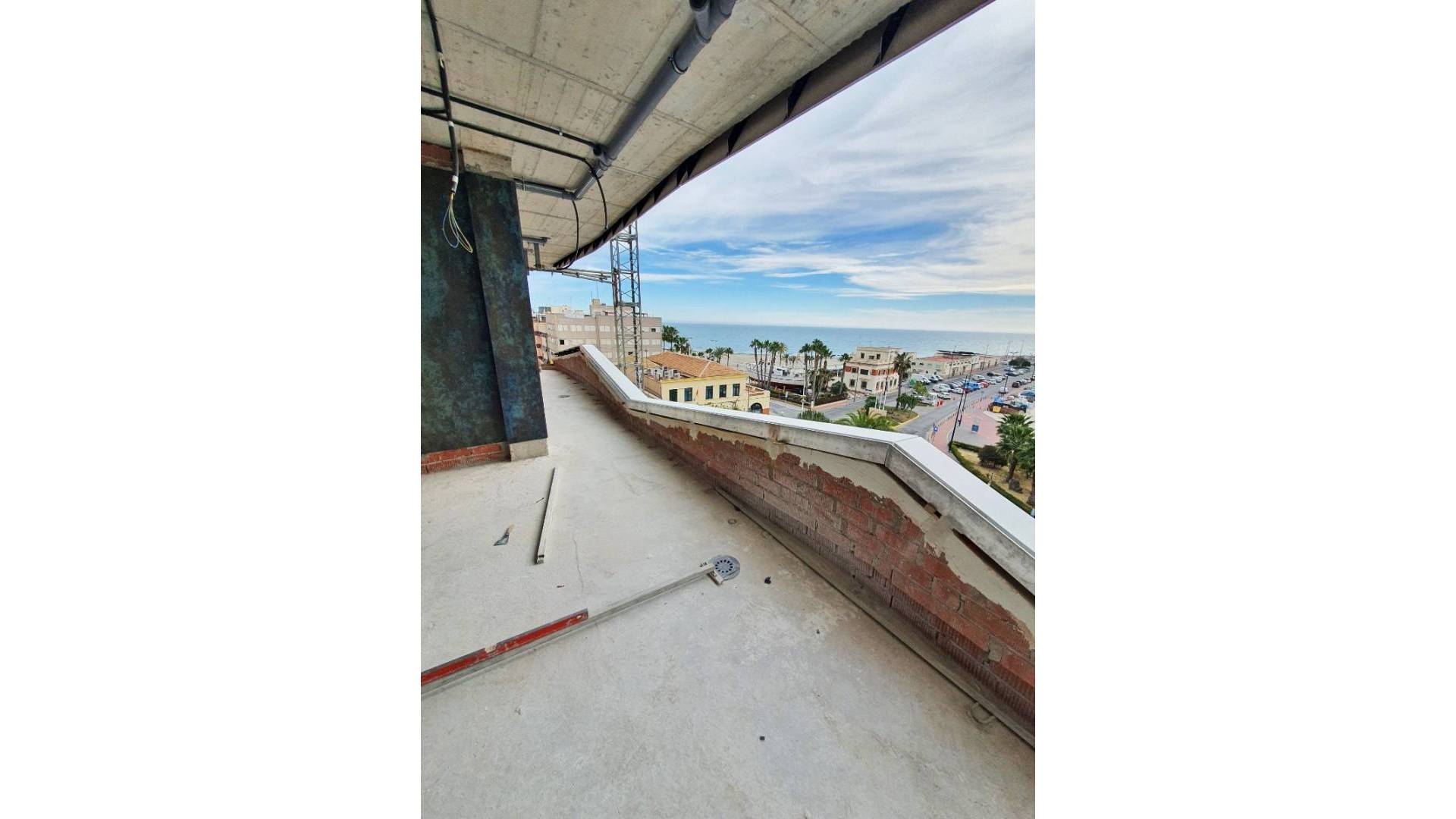 Nouvelle construction - Appartement - Santa Pola