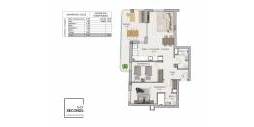 Nouvelle construction - Appartement - Santa Pola