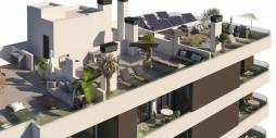 Nouvelle construction - Appartement - Santa Pola