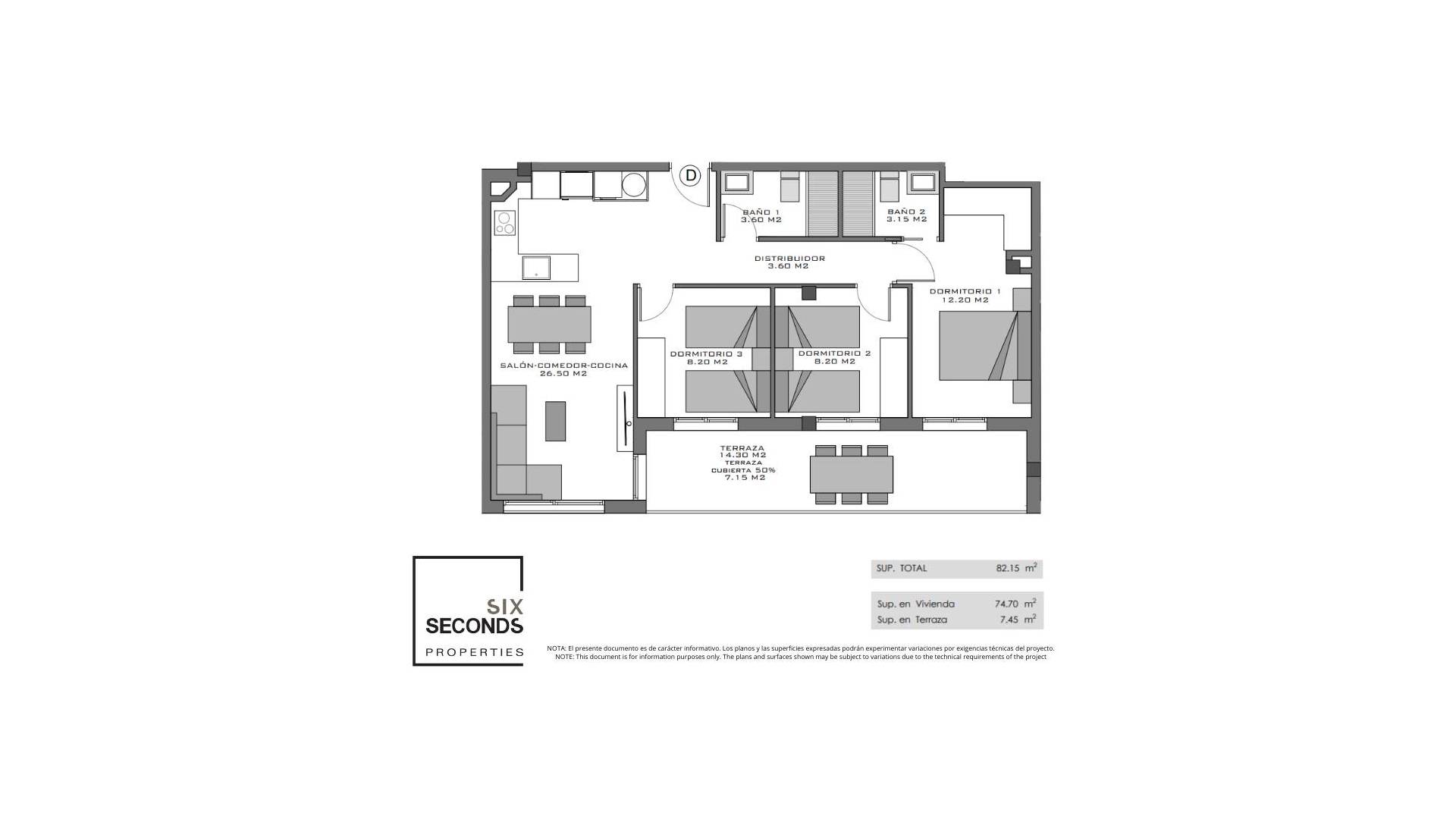 Nouvelle construction - Appartement - Santa Pola