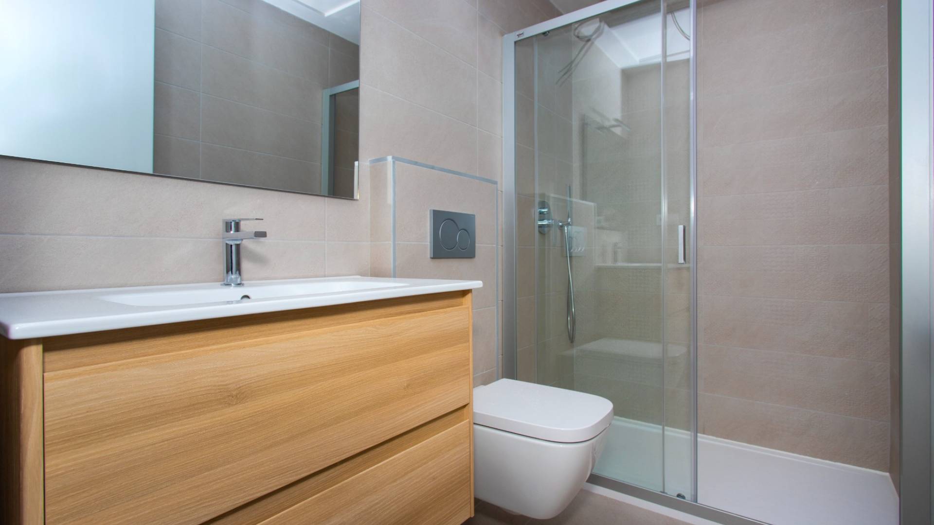 Nouvelle construction - Appartement - Santa Pola