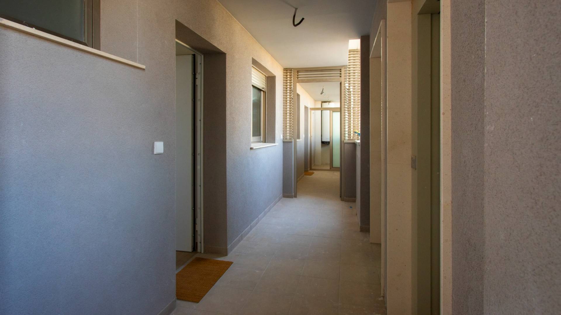 Nouvelle construction - Appartement - Santa Pola