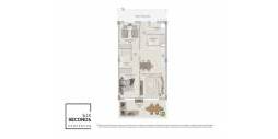 Nouvelle construction - Appartement - Santa Pola