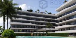 Nouvelle construction - Appartement - Santa Pola