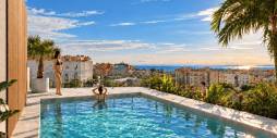Nouvelle construction - Appartement - Santa Pola