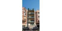 Nouvelle construction - Appartement - Santa Pola