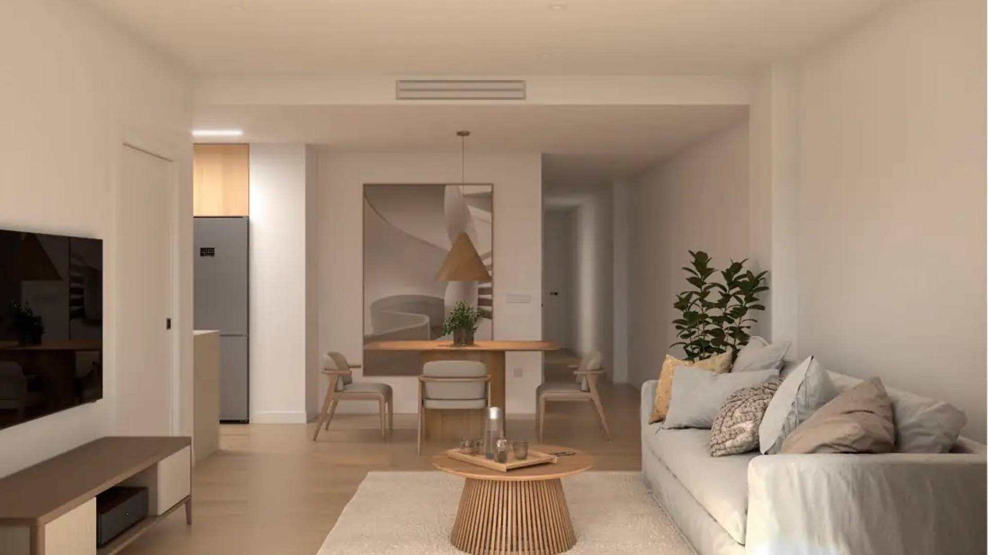 Nouvelle construction - Appartement - Santa Pola