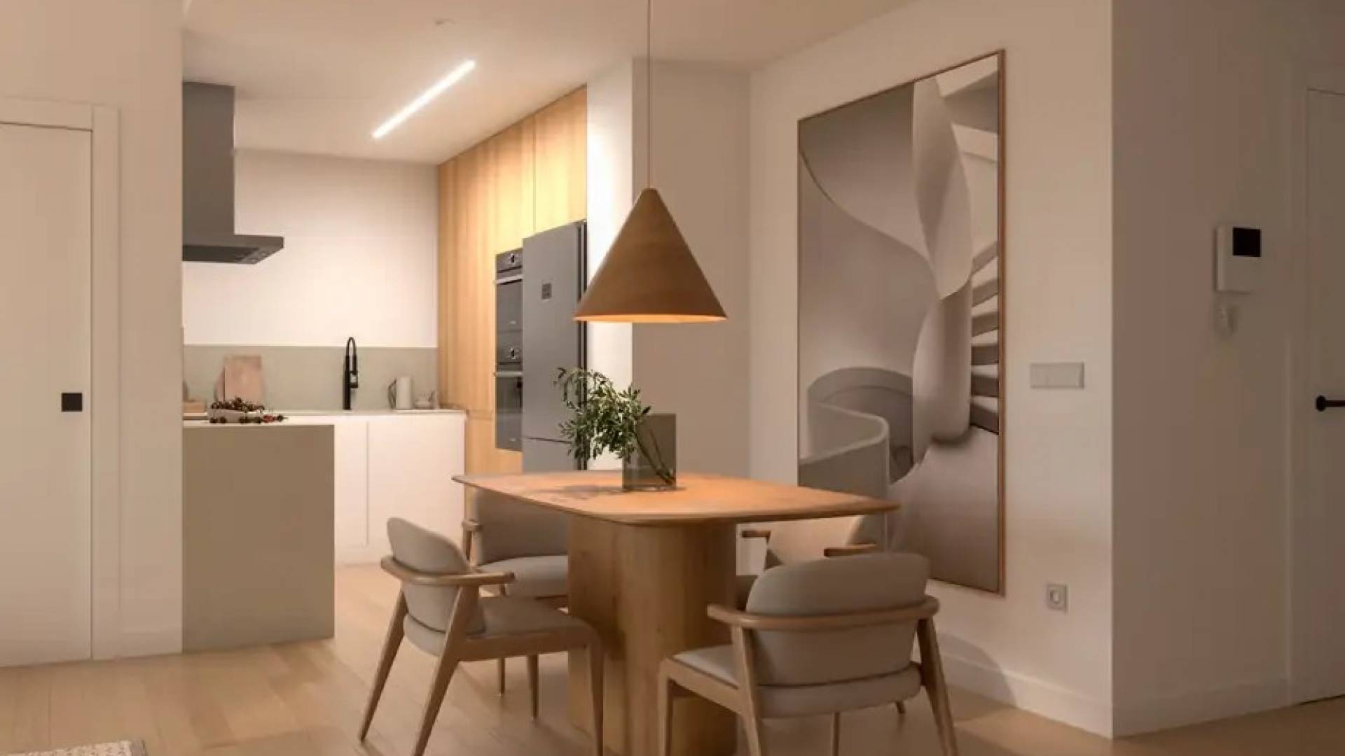 Nouvelle construction - Appartement - Santa Pola
