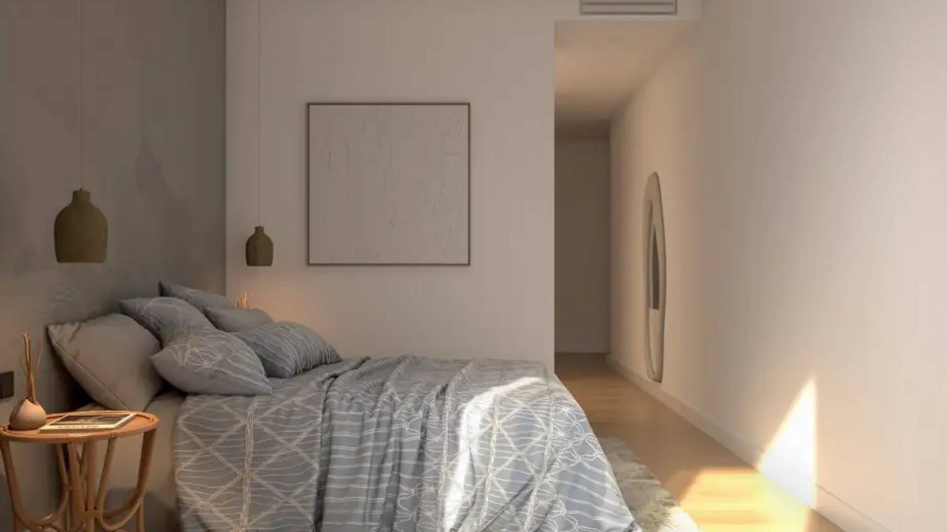 Nouvelle construction - Appartement - Santa Pola