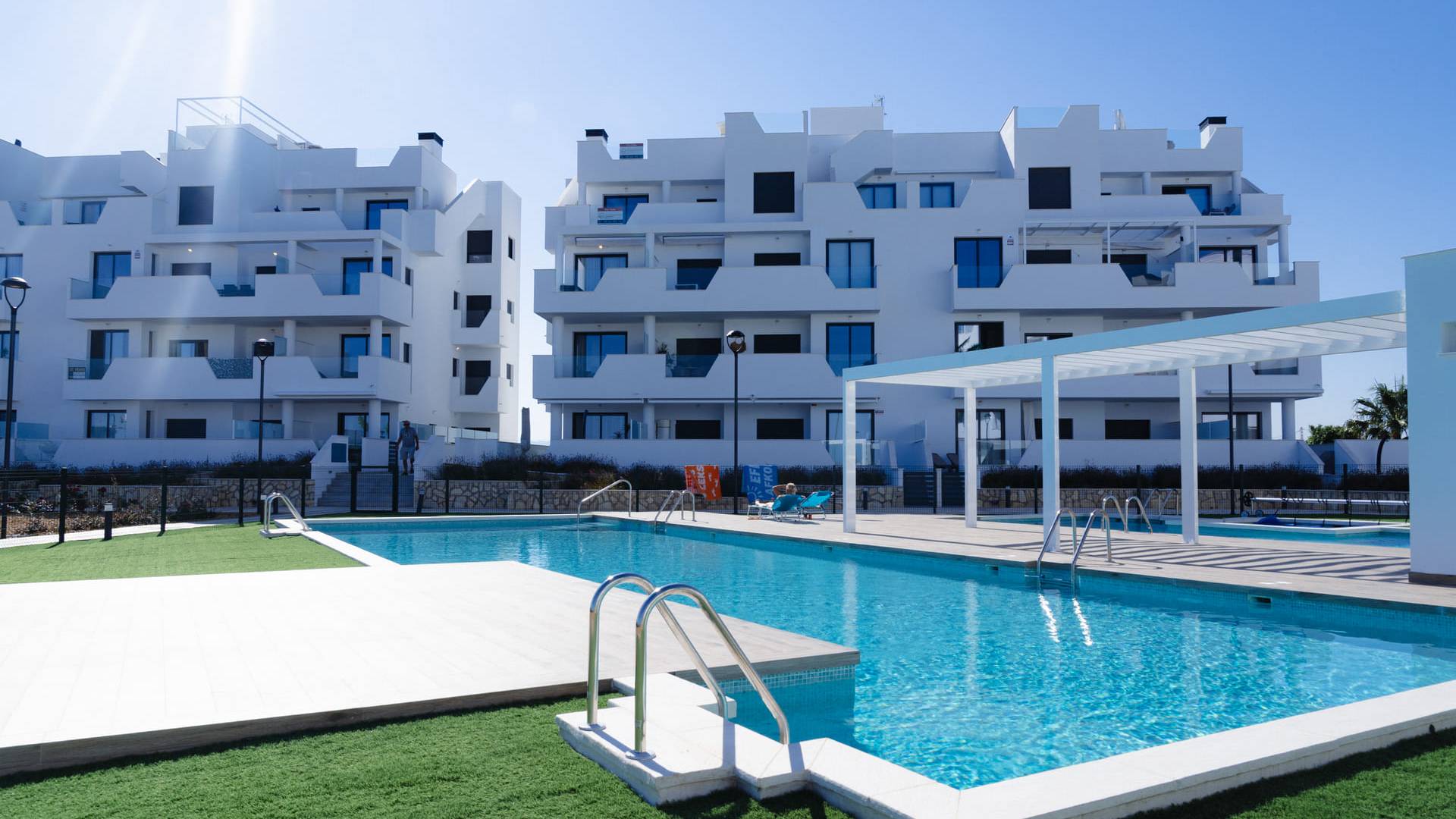 Nouvelle construction - Appartement - Santa Rosalia * - Santa Rosalía