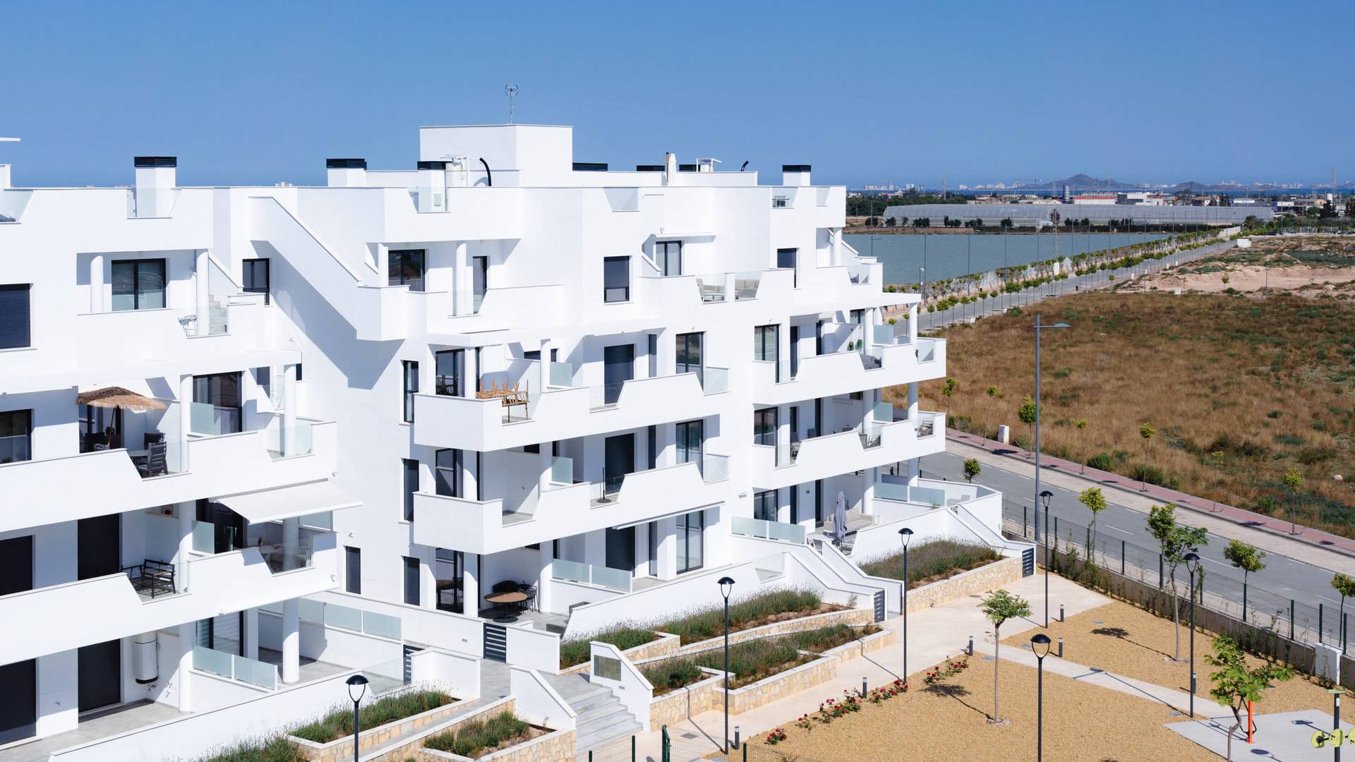 Nouvelle construction - Appartement - Santa Rosalia * - Santa Rosalía