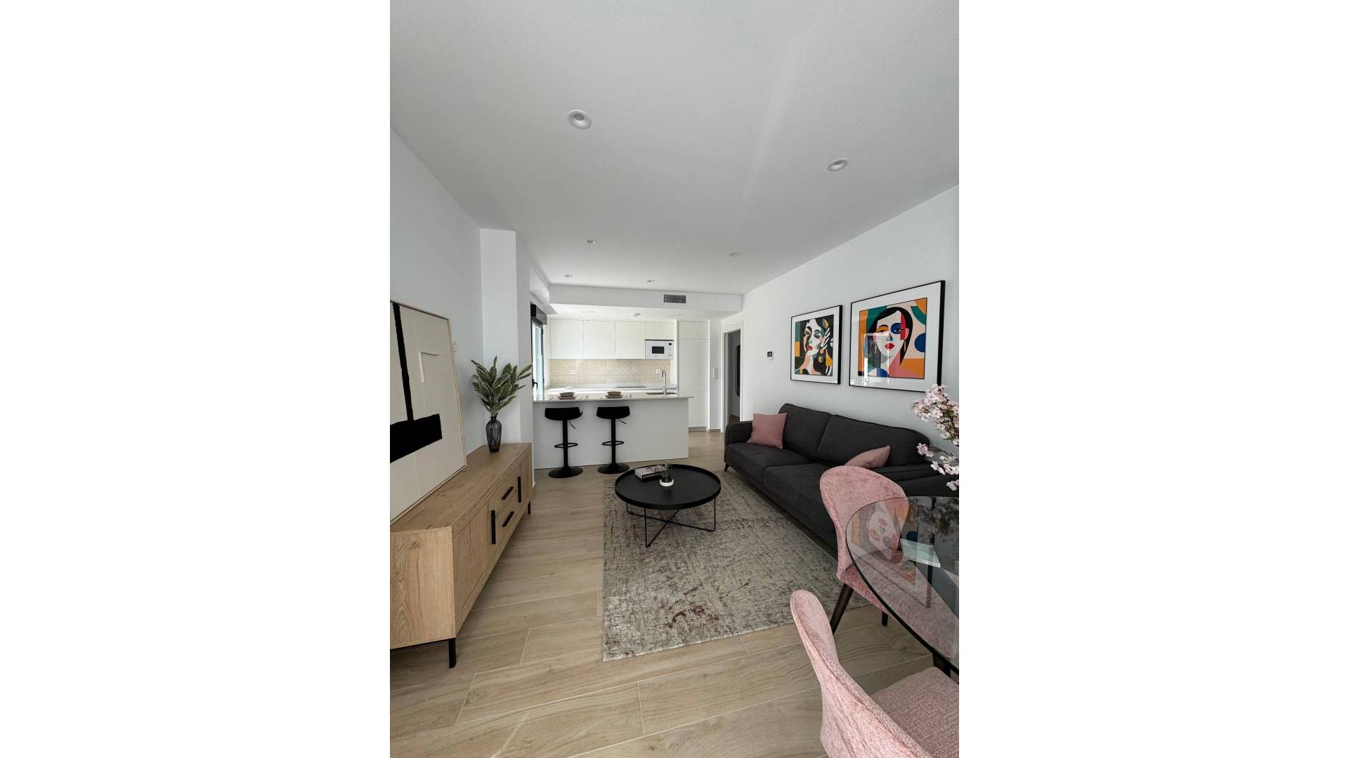 Nouvelle construction - Appartement - Santa Rosalia * - Santa Rosalía